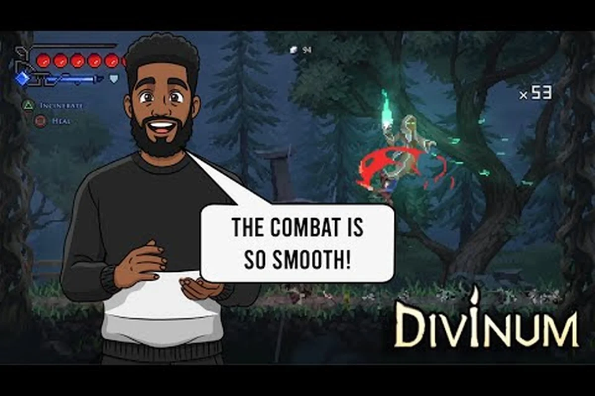 Divinum Stinger Move: New Weapon & Chain Attacks Guide