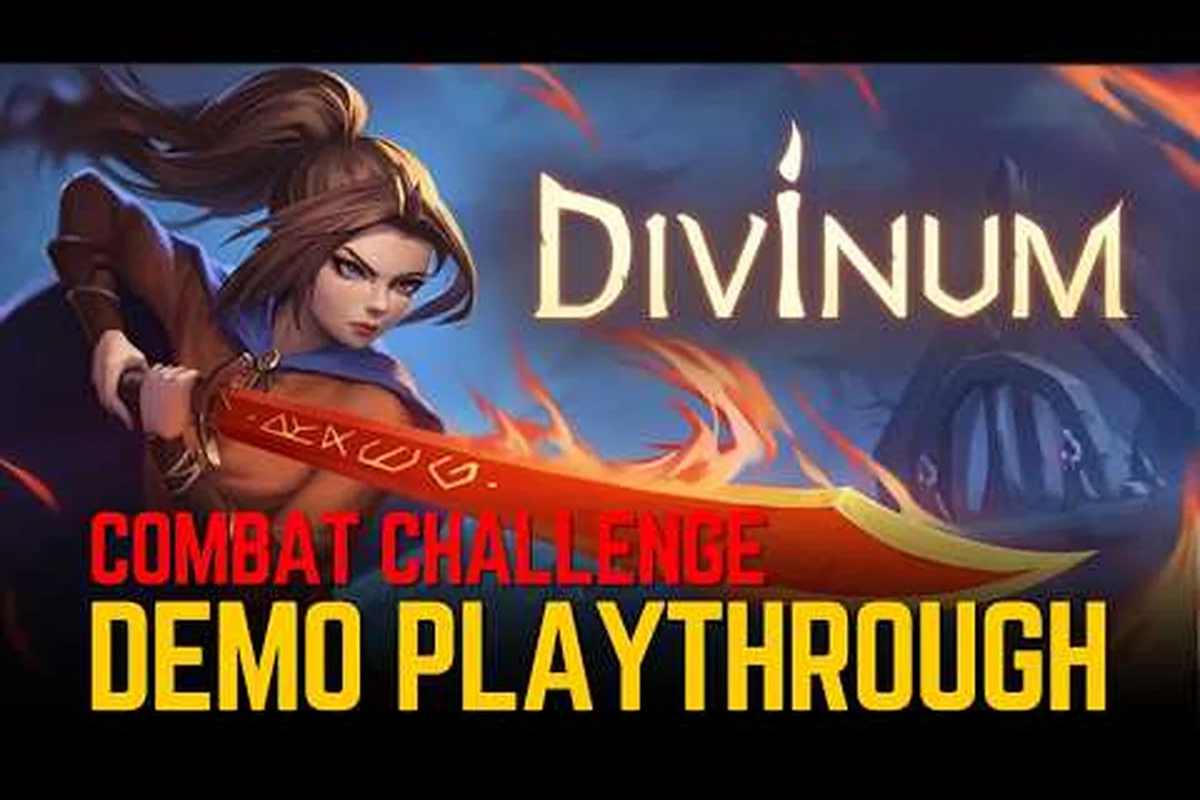 Divinum Combat Guide: Chain Hits & Air Juggle Tactics