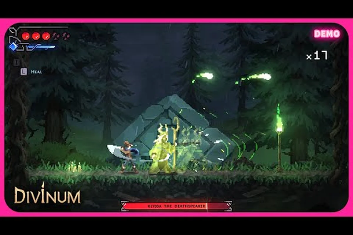 Divinum Demo Ending Explained: Finale Teases & Hints