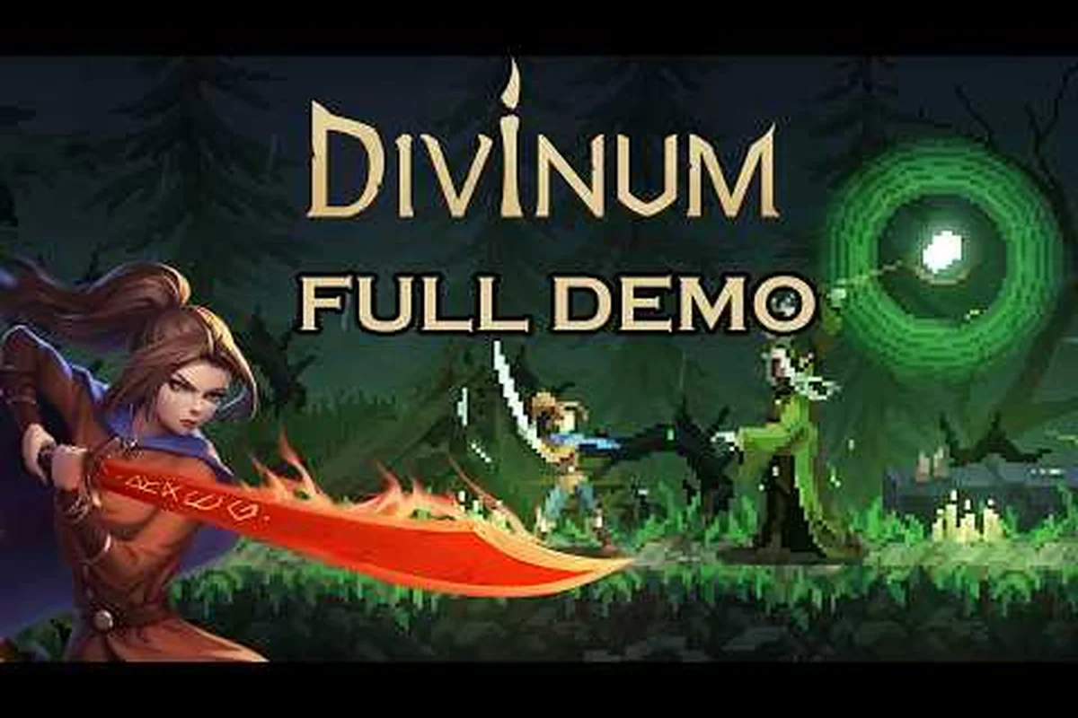 Divinum Complete Guide: 100% Walkthrough & All Hidden Rooms