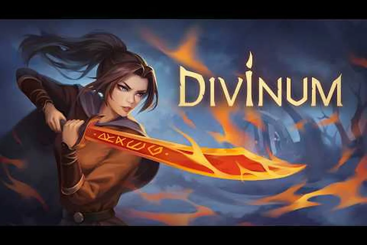 Divinum Pre Order: Wishlist Steam & New Trailer Details