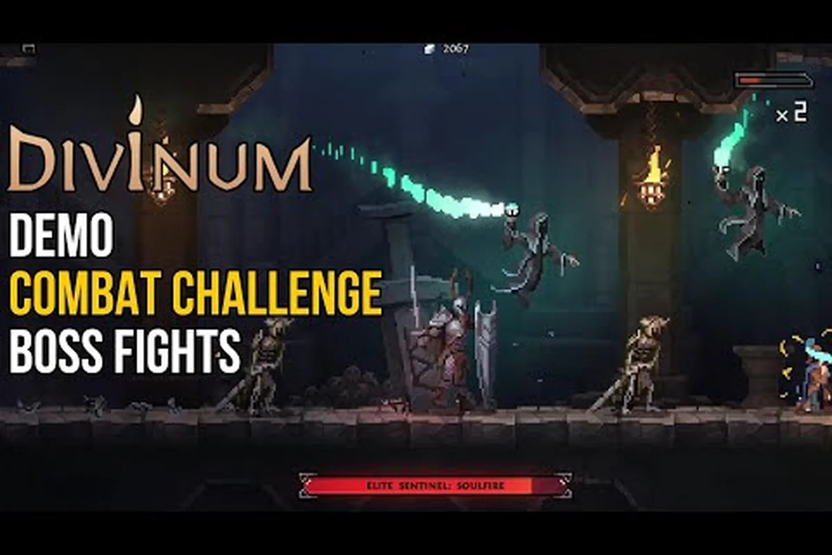 Divinum Skill Trial Rewards: Unlock Runes & Modifiers