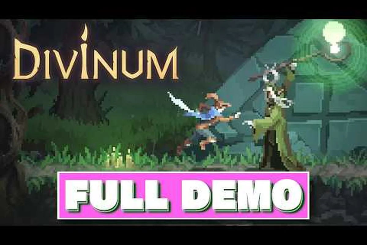Divinum Skill Combos: Equip, Spam & Passive Builds