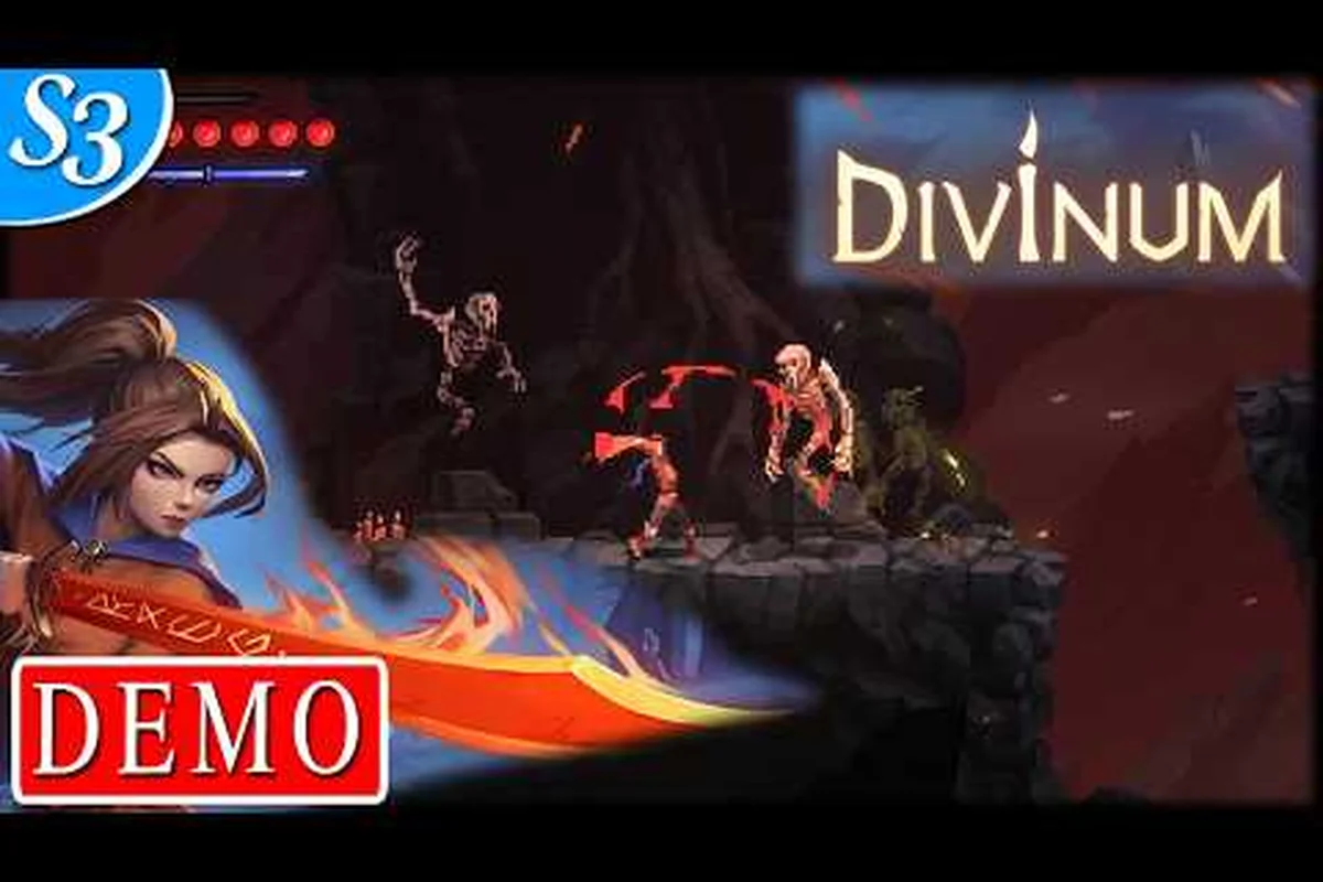 Divinum Sword Skills: Best Loadouts & Cooldown Tips