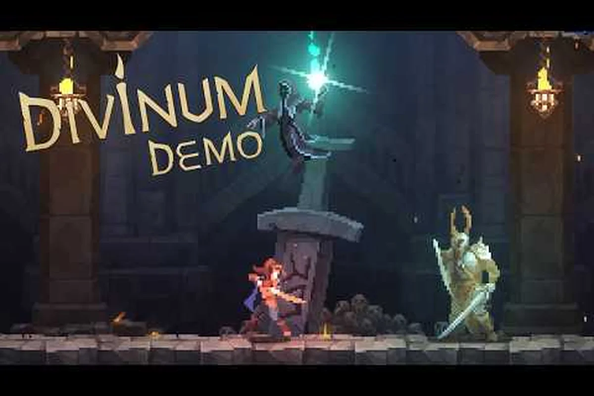Divinum Late Game Walkthrough: Endgame & New Game Plus