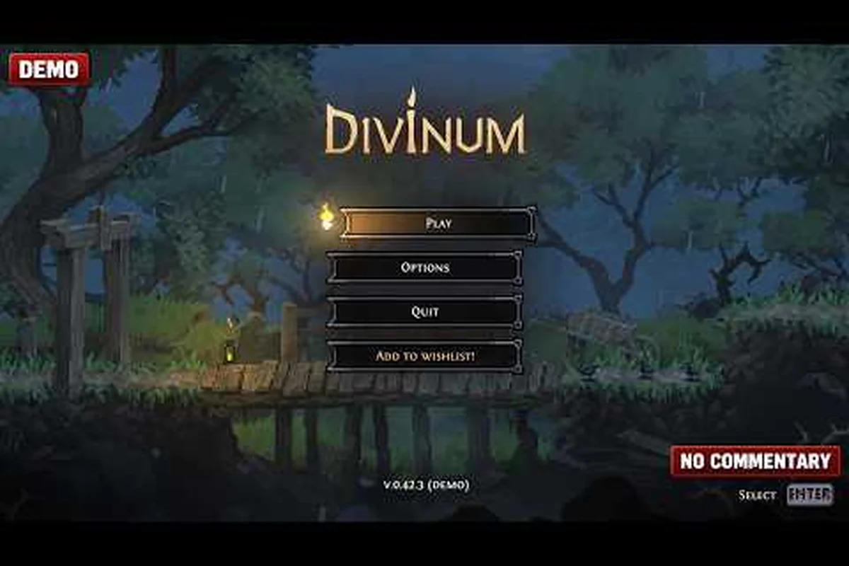 Divinum Story Walkthrough: Plot, Ending & Multiple Endings